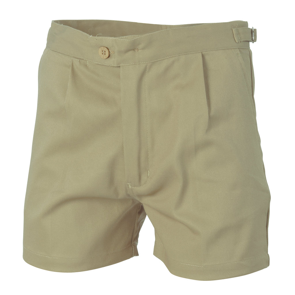 Cotton Drill Utility Shorts | 3301