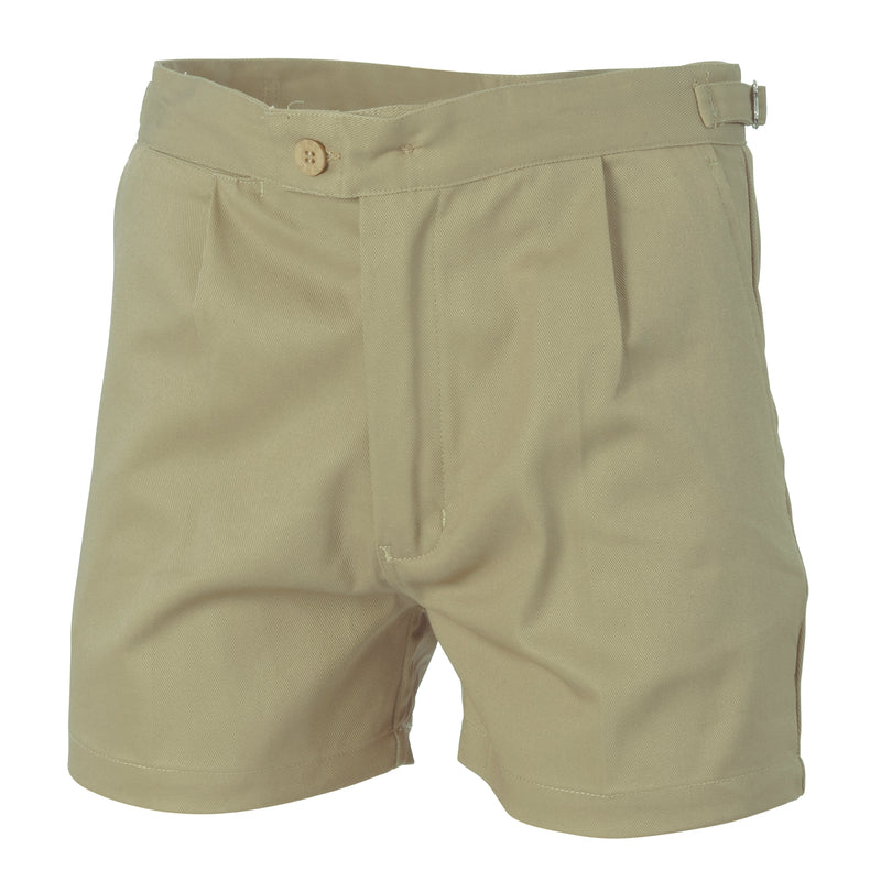 Cotton Drill Utility Shorts | 3301