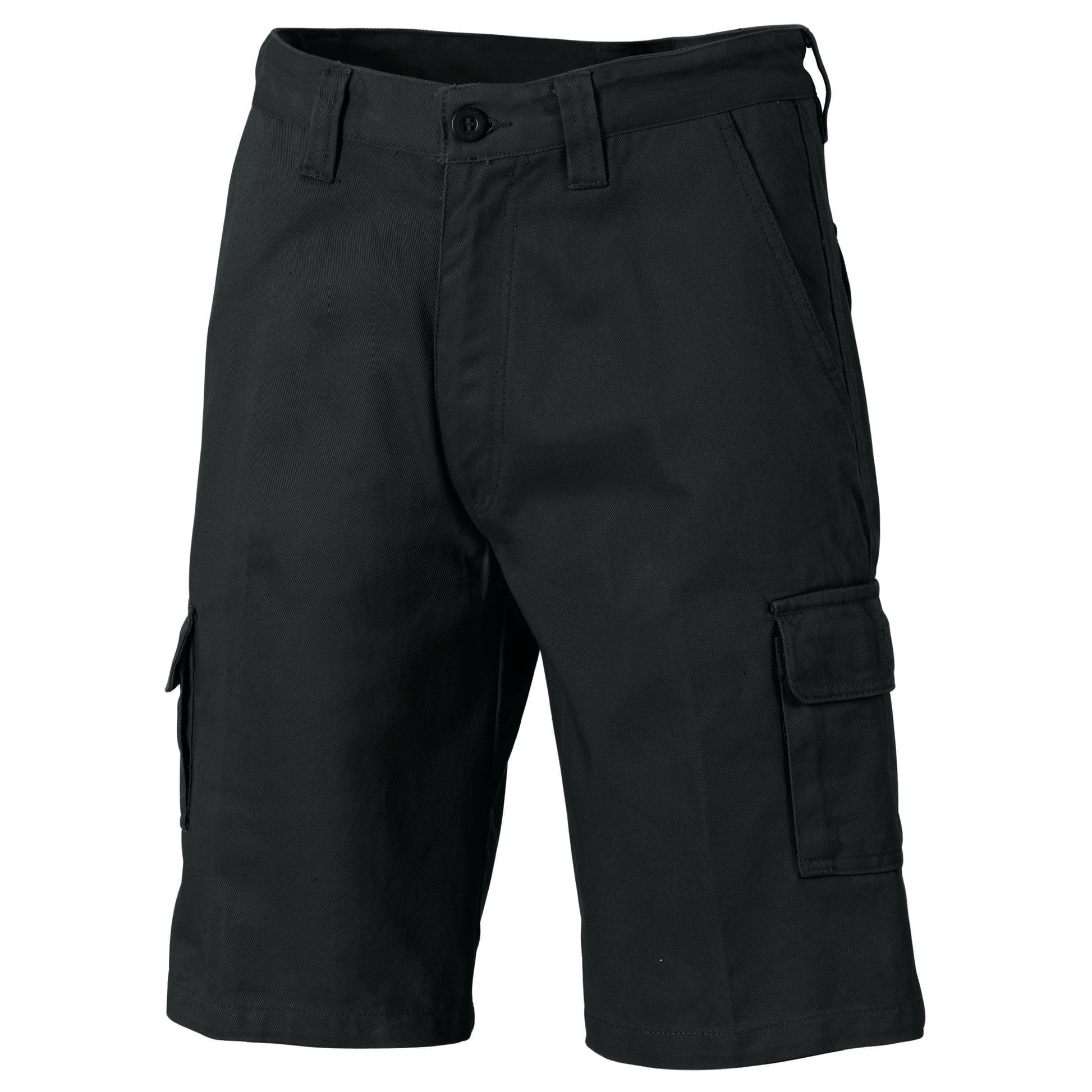 Cotton Drill Cargo Shorts | 3302