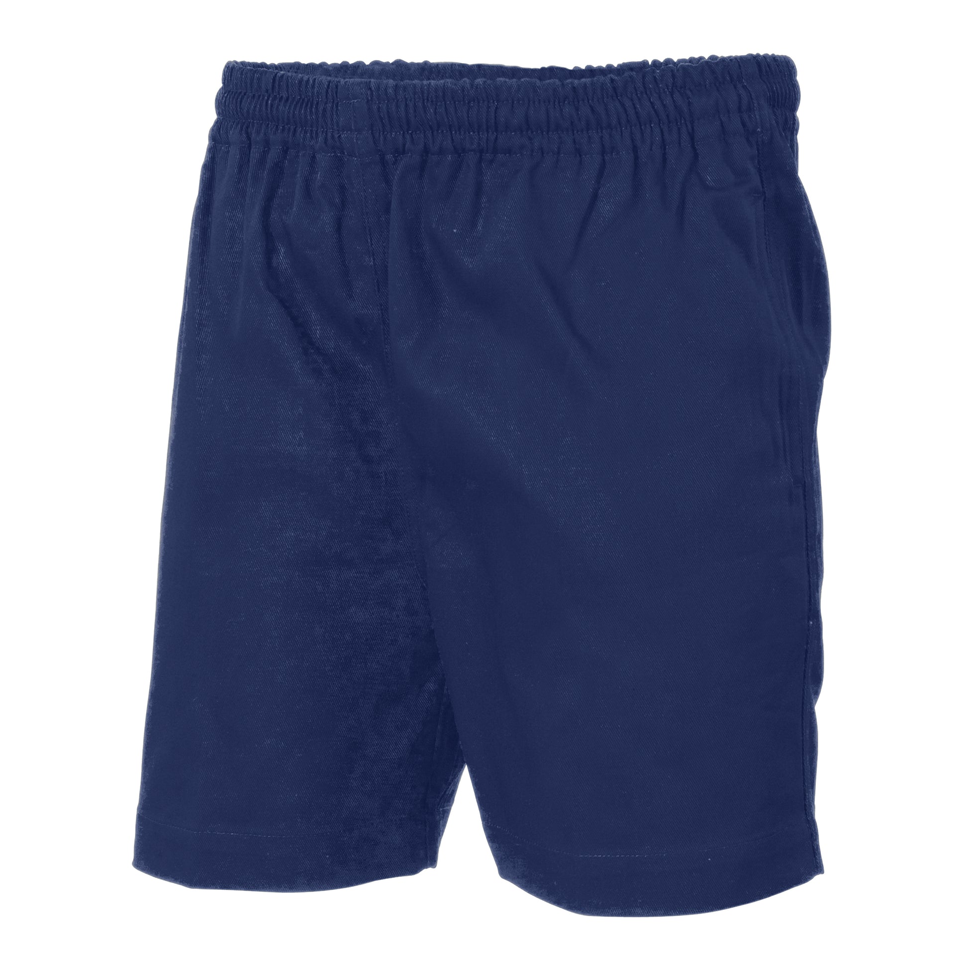 Drill Elastic Drawstring Shorts | 3305