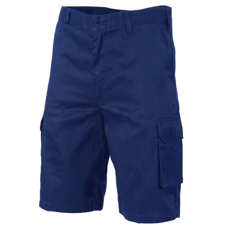 Middleweight Cool-Breeze Cotton Cargo Shorts | 3310