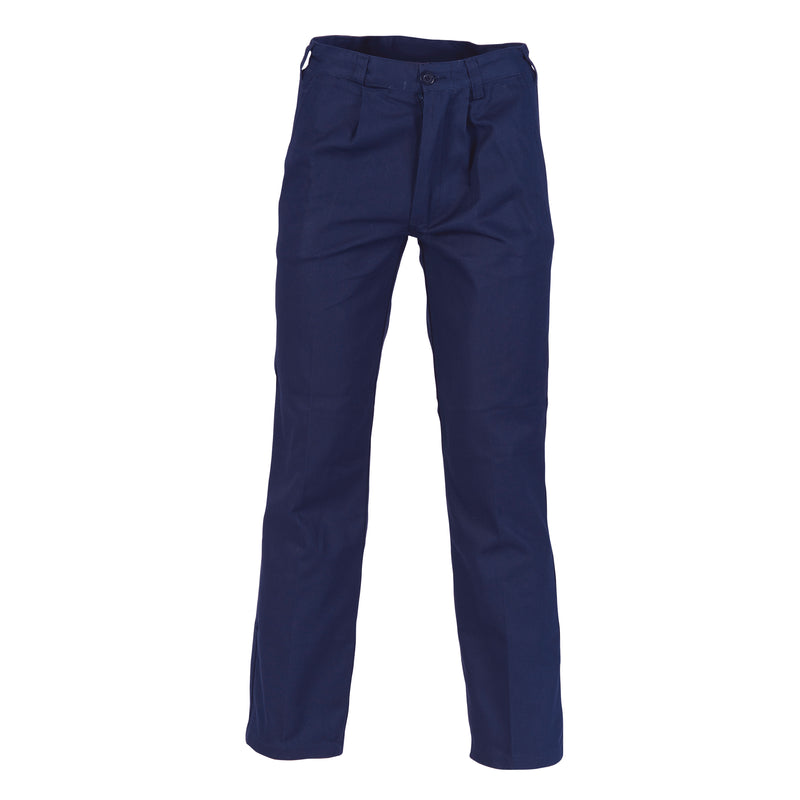 Cotton Drill Work Pants | 3311