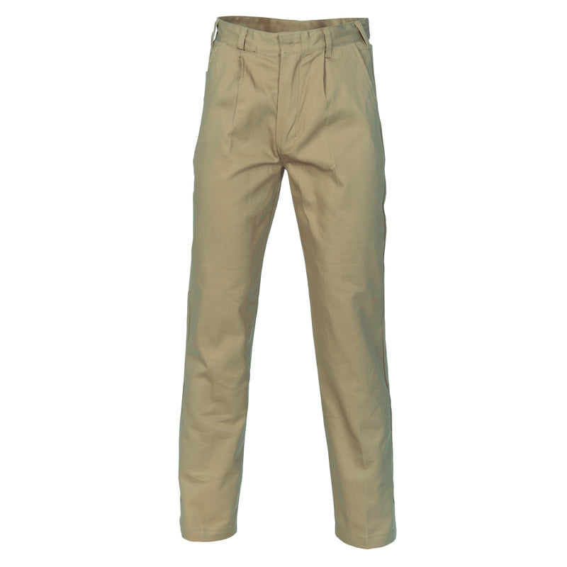 Cotton Drill Work Pants | 3311