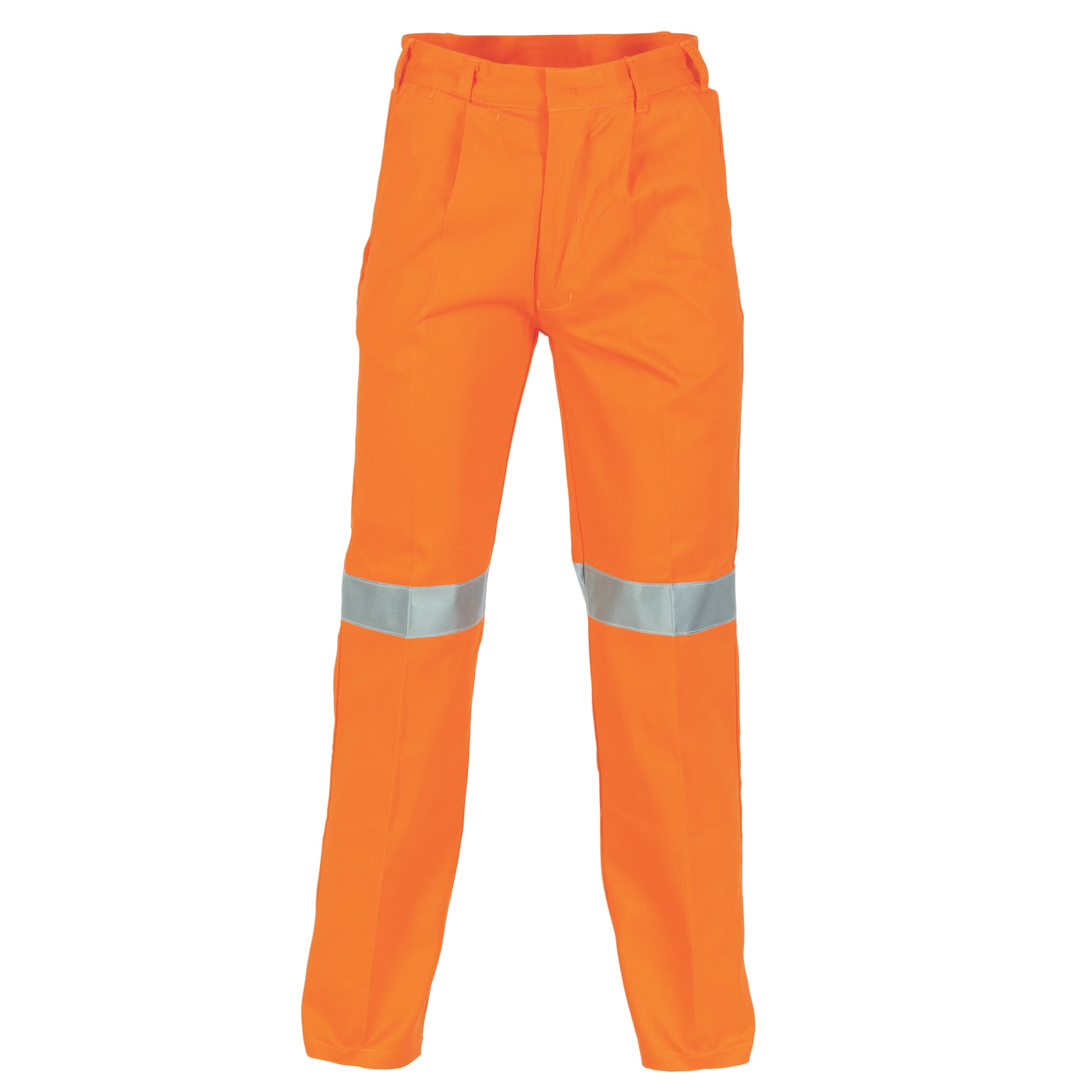 Cotton Drill Pants With 3M R/Tape | 3314