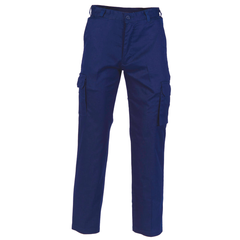 Ladies Lw Drill Cargo Pants | 3368