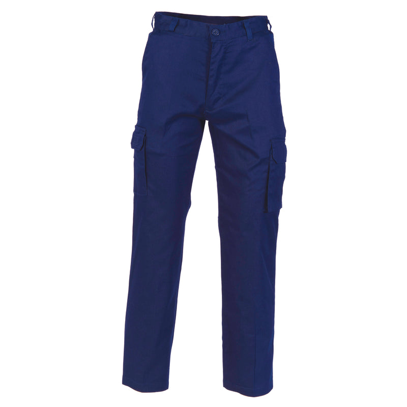 Middleweight Cool - Breeze Cotton Cargo Pants | 3320