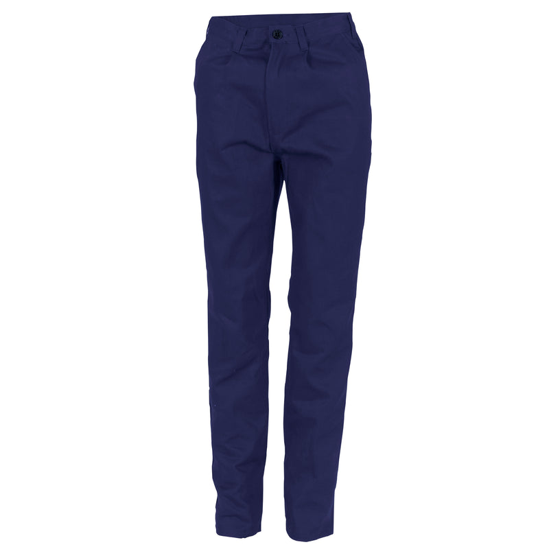Ladies Cotton Drill Work Pants | 3321