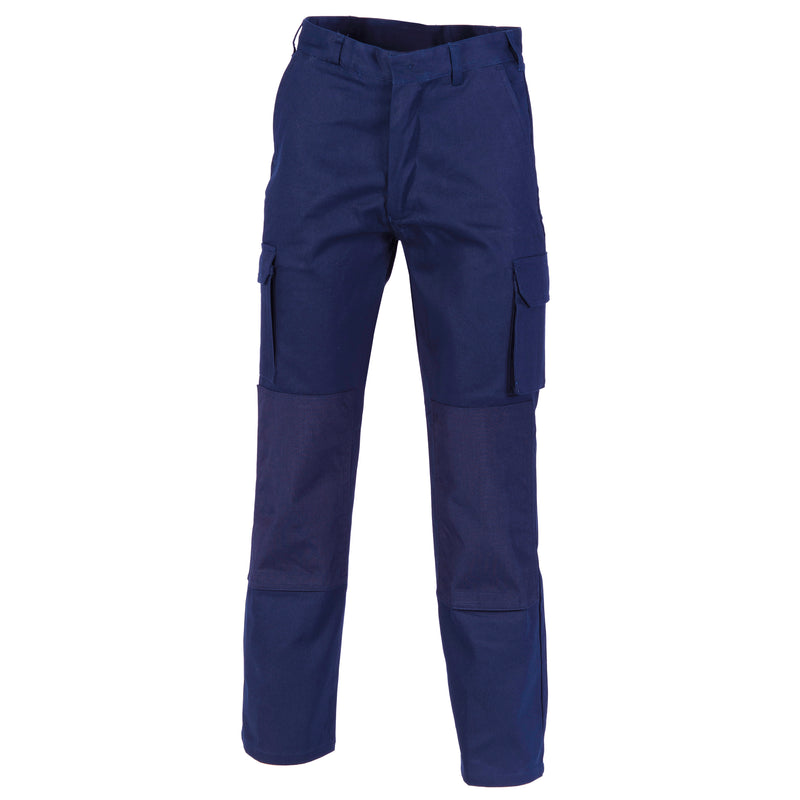 Cordura Knee Patch Cargo Pants - Pads Not Included | 3324