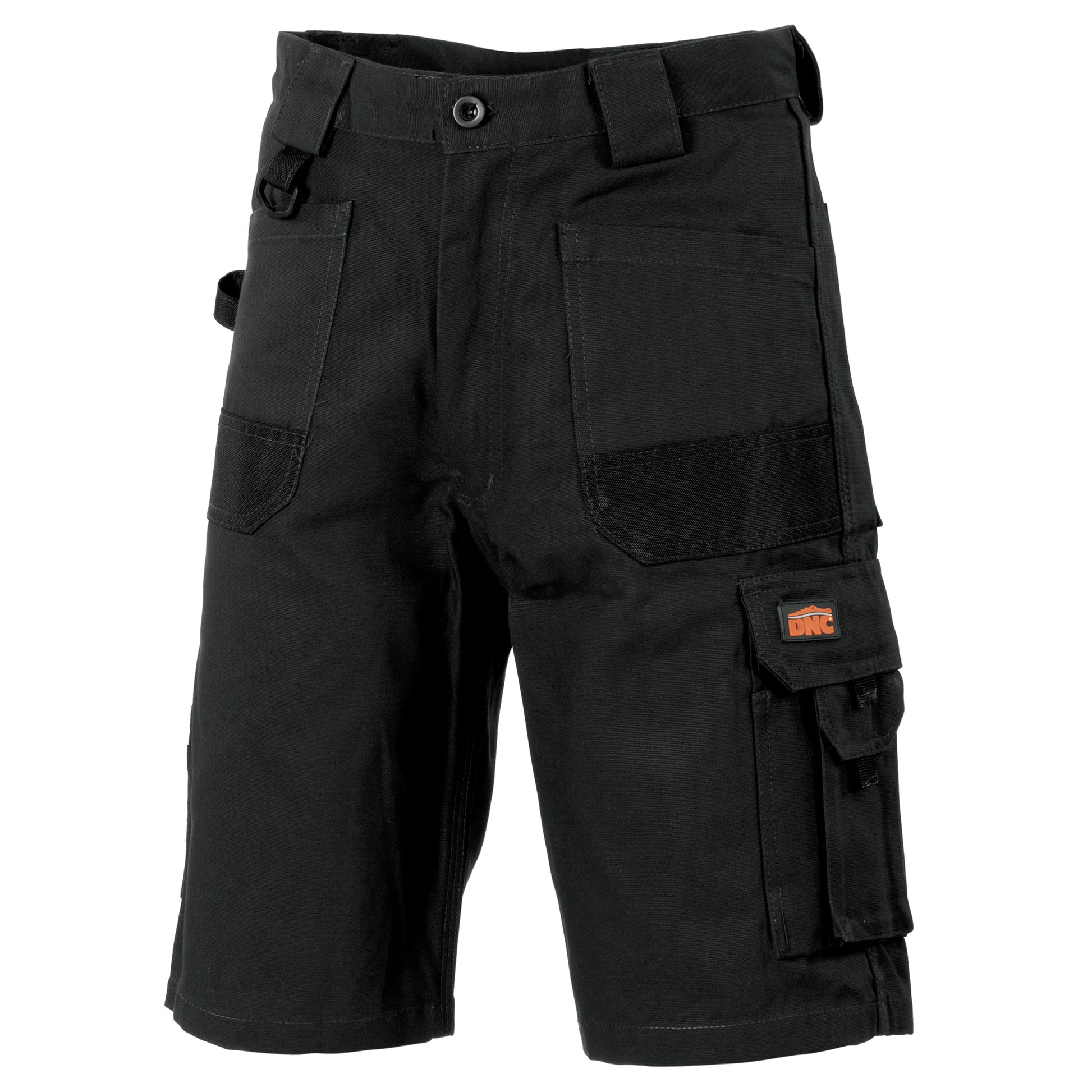 Duratex Cotton Duck Weave Cargo Shorts | 3334