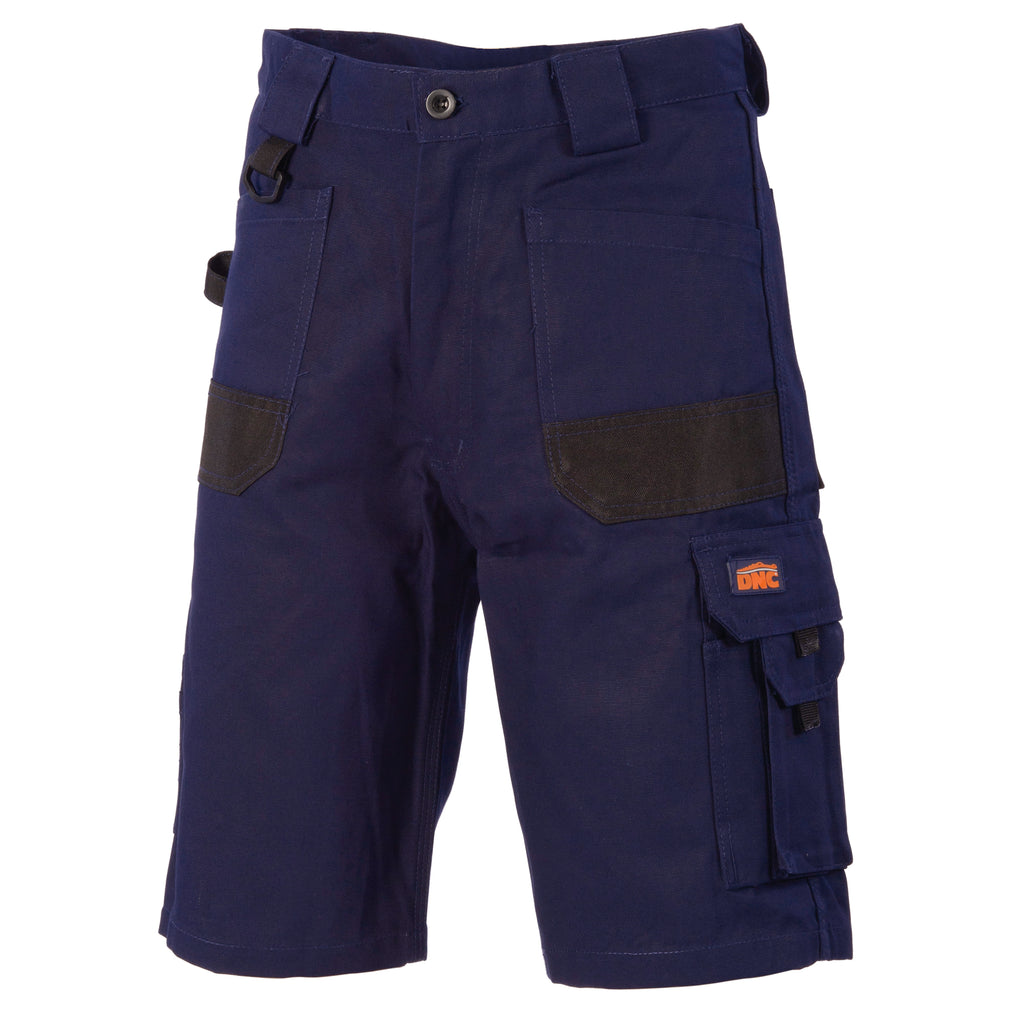 Duratex Cotton Duck Weave Cargo Shorts | 3334