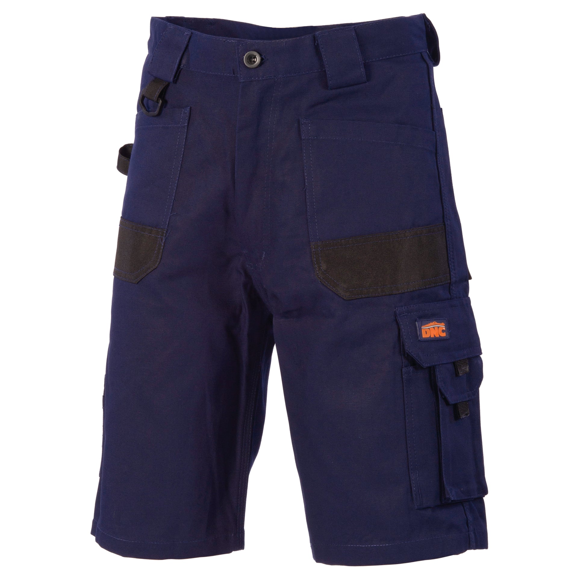 Duratex Cotton Duck Weave Cargo Shorts | 3334