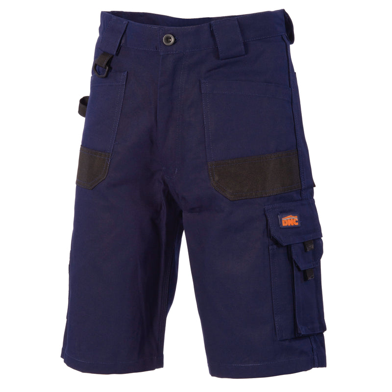 Duratex Cotton Duck Weave Cargo Shorts | 3334