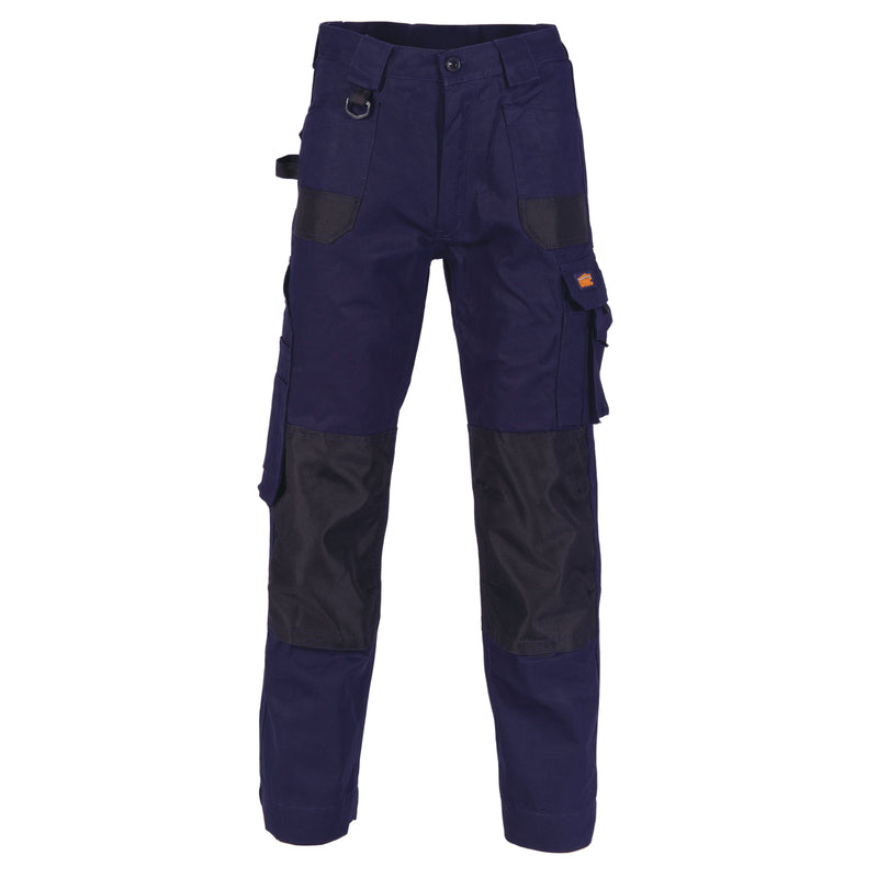 Duratex Cotton Duck Weave Cargo Pants - Knee Pads Not Included | 3335
