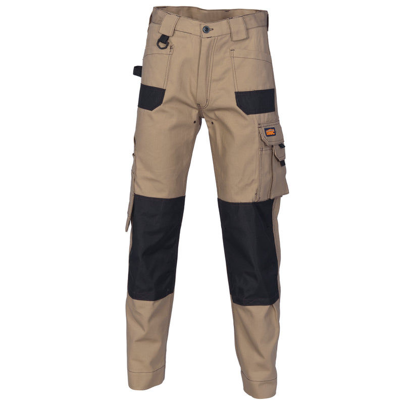 Duratex Cotton Duck Weave Cargo Pants - Knee Pads Not Included | 3335