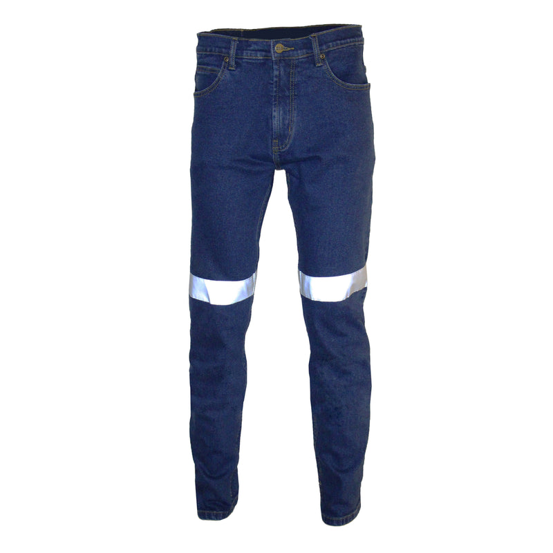 Taped Slimflex Denim Jeans | 3348
