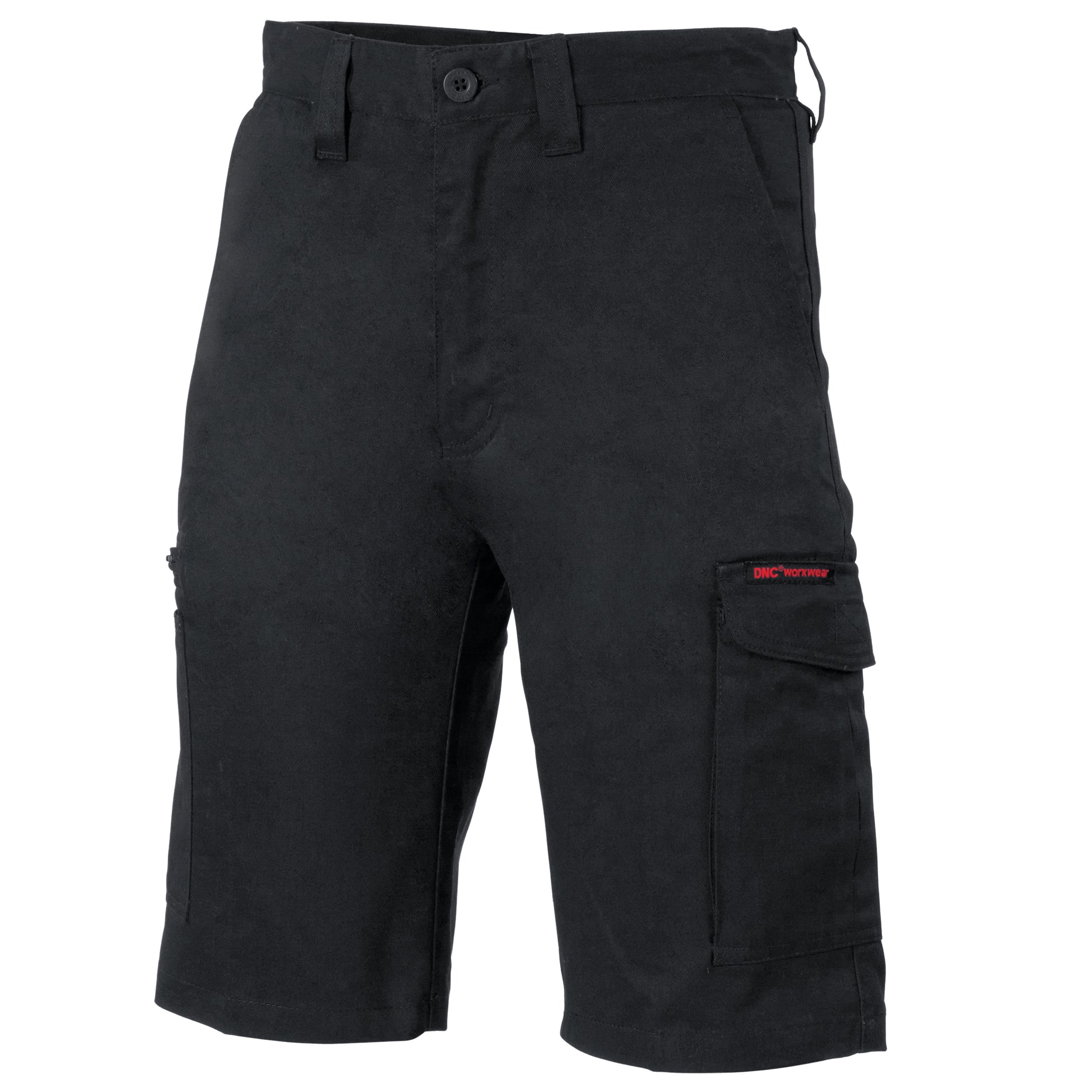 Digga Cool-Breeze Cotton Cargo Shorts | 3351
