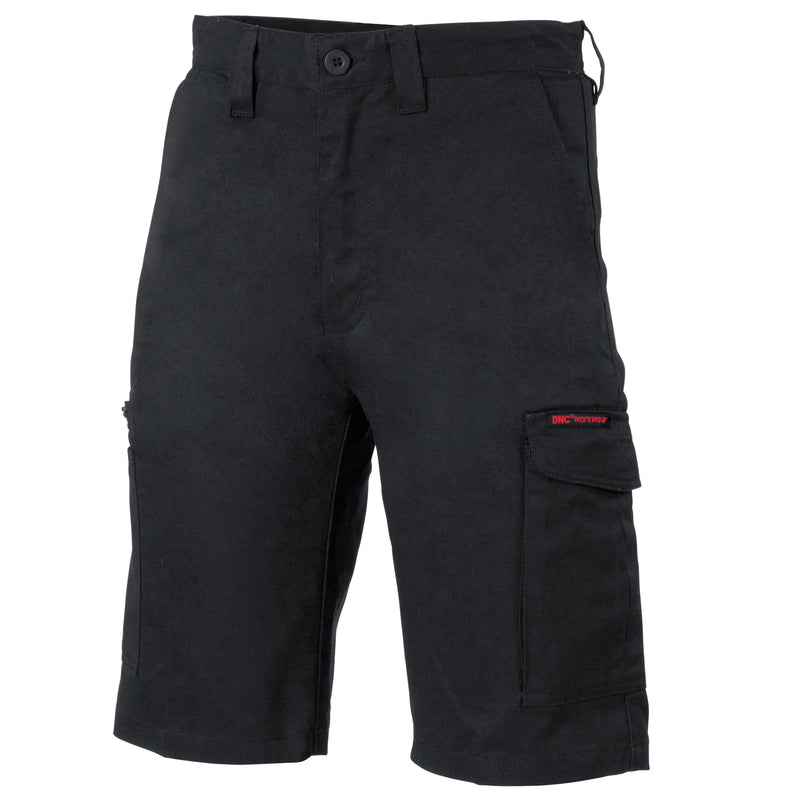 Digga Cool-Breeze Cotton Cargo Shorts | 3351