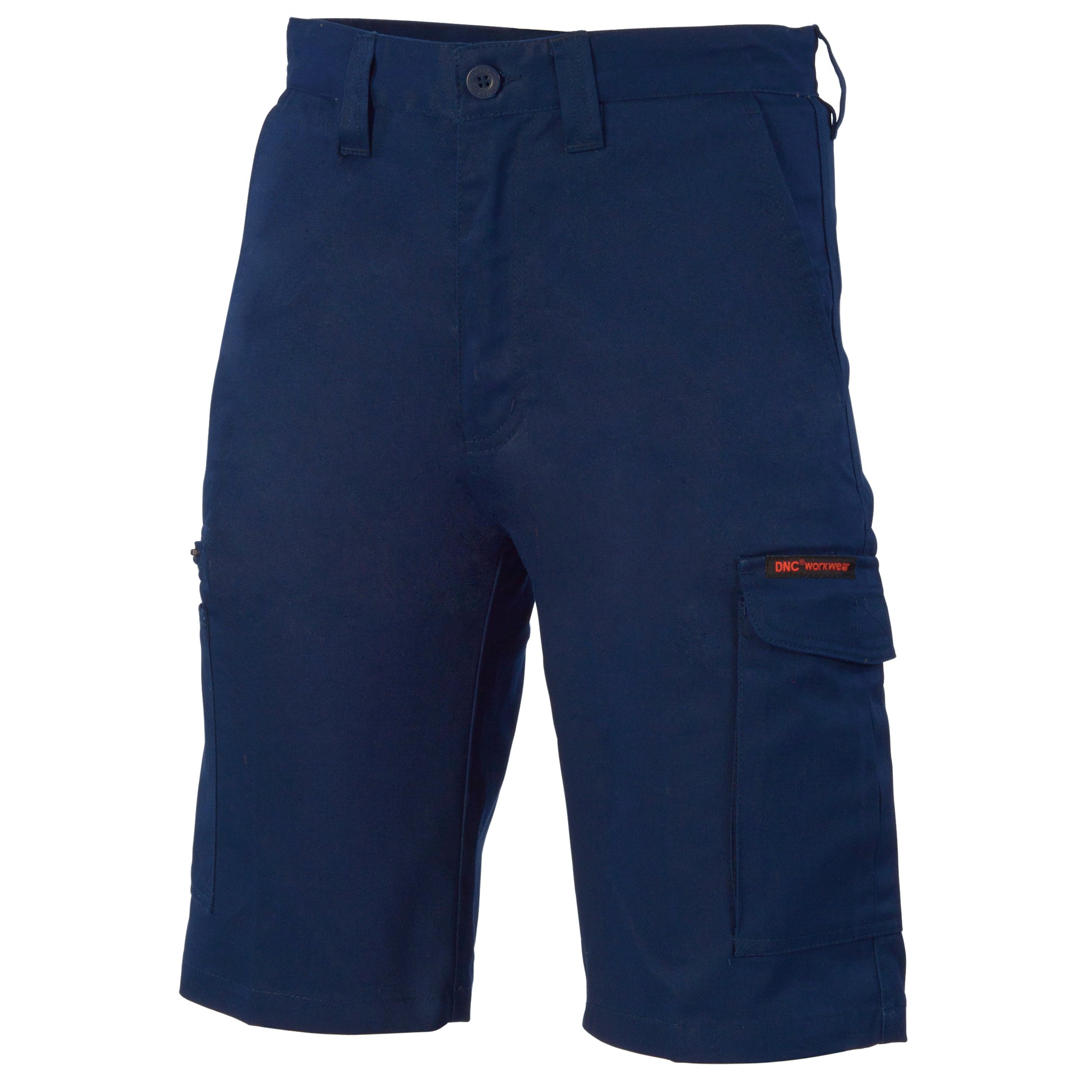 Digga Cool-Breeze Cotton Cargo Shorts | 3351