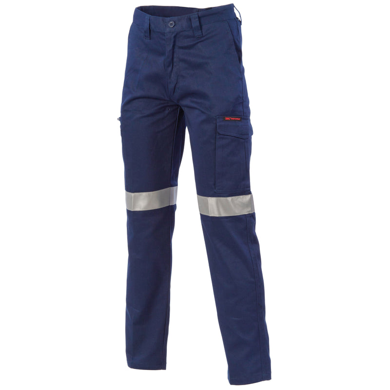 Digga Cool -Breeze Cargo Taped Pants | 3353