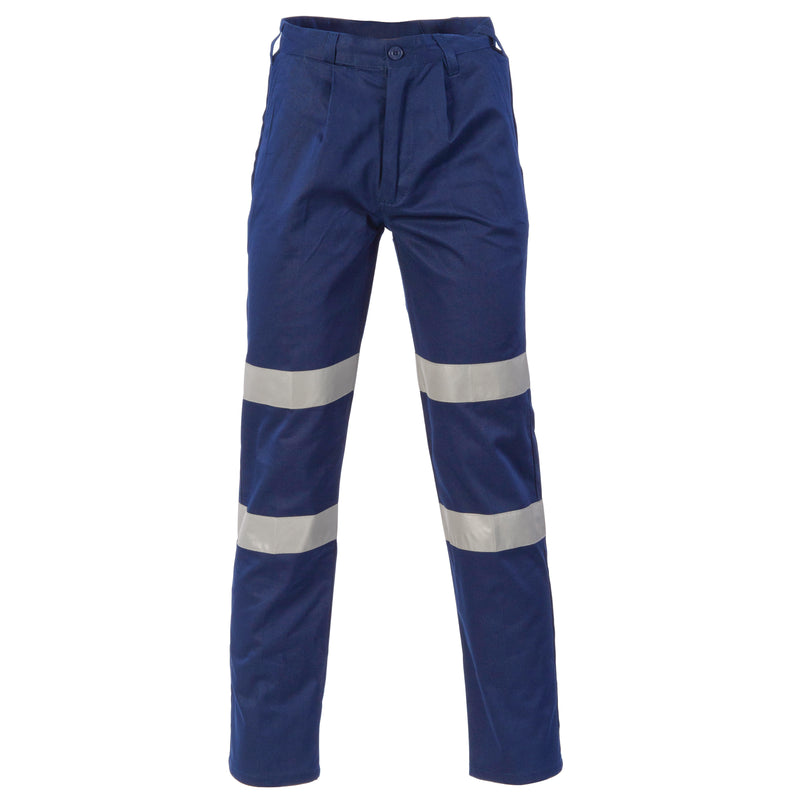 Middle Weight Double Hoops Taped Pants | 3354