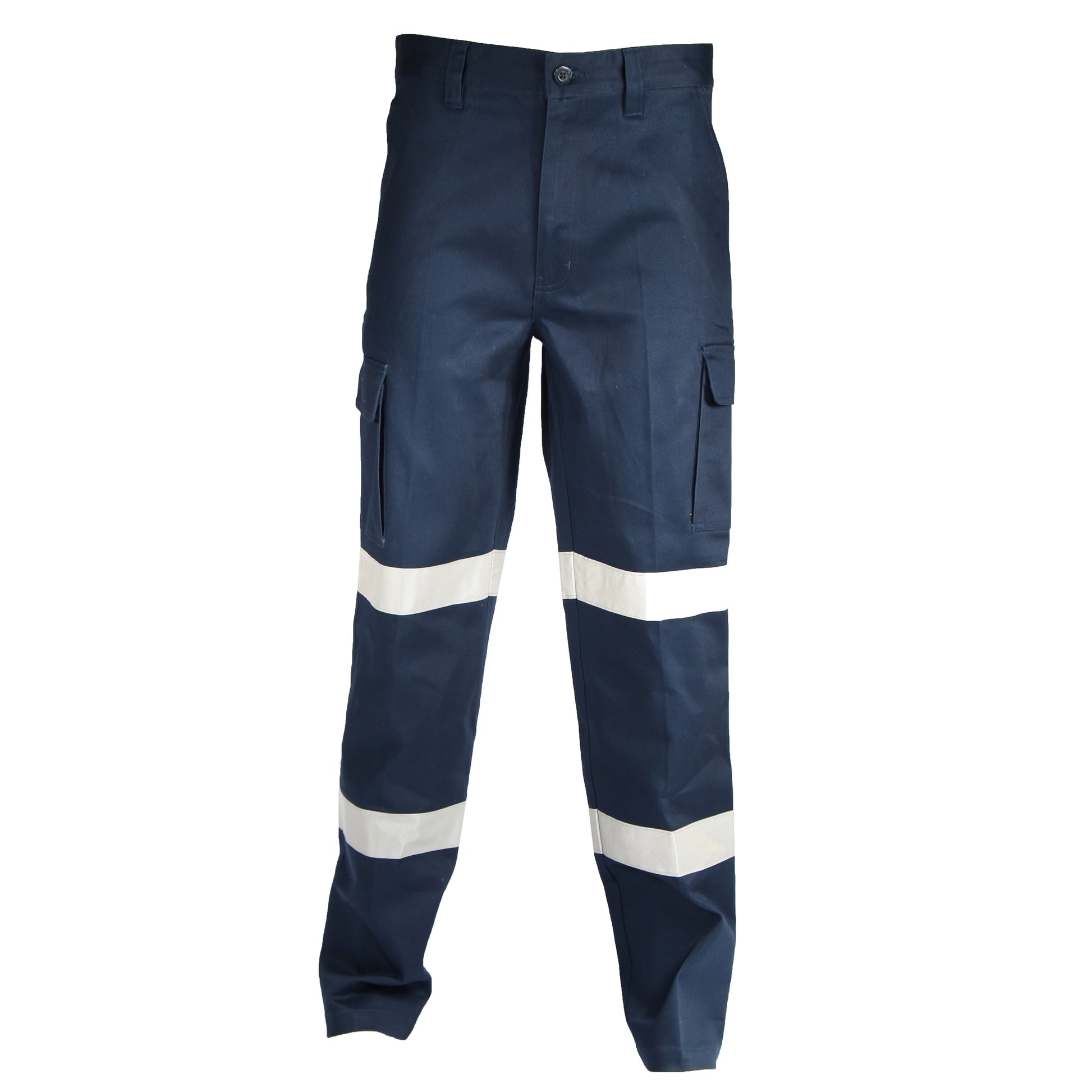 Double Hoops Taped Cargo Pants | 3361