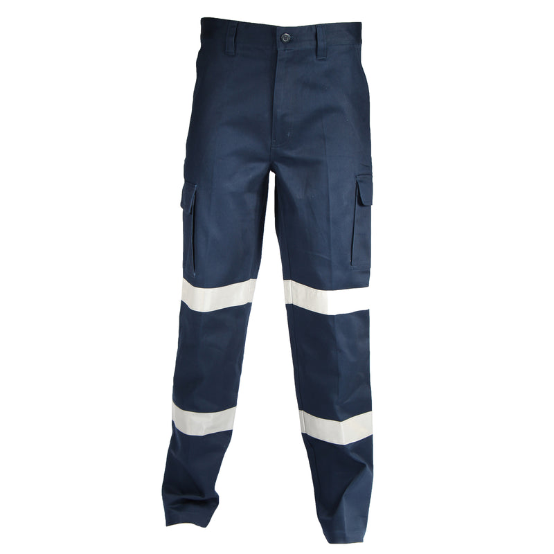 Double Hoops Taped Cargo Pants | 3361