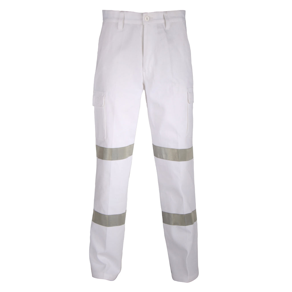 Double Hoops Taped Cargo Pants | 3361