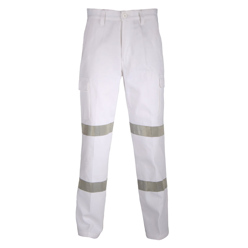 Double Hoops Taped Cargo Pants | 3361