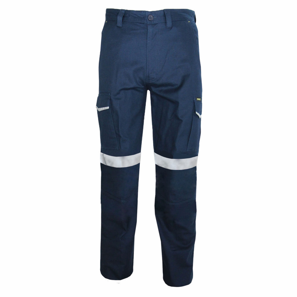 Ripstop Cargo Pants With CSR Reflective Tape | 3386