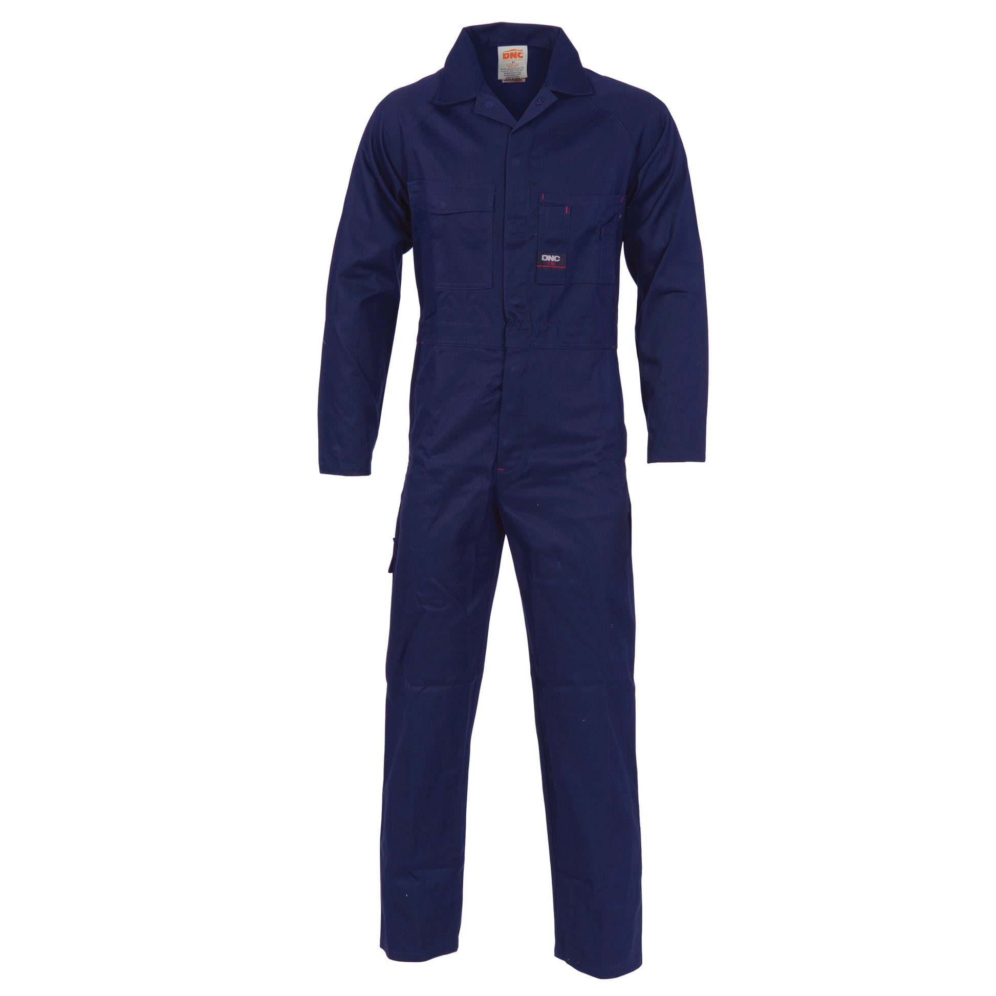 Patron SaintÆ Flame Retardant Drill Overall | 3421