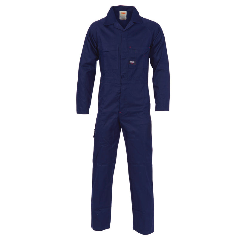 Patron SaintÆ Flame Retardant Drill Overall | 3421