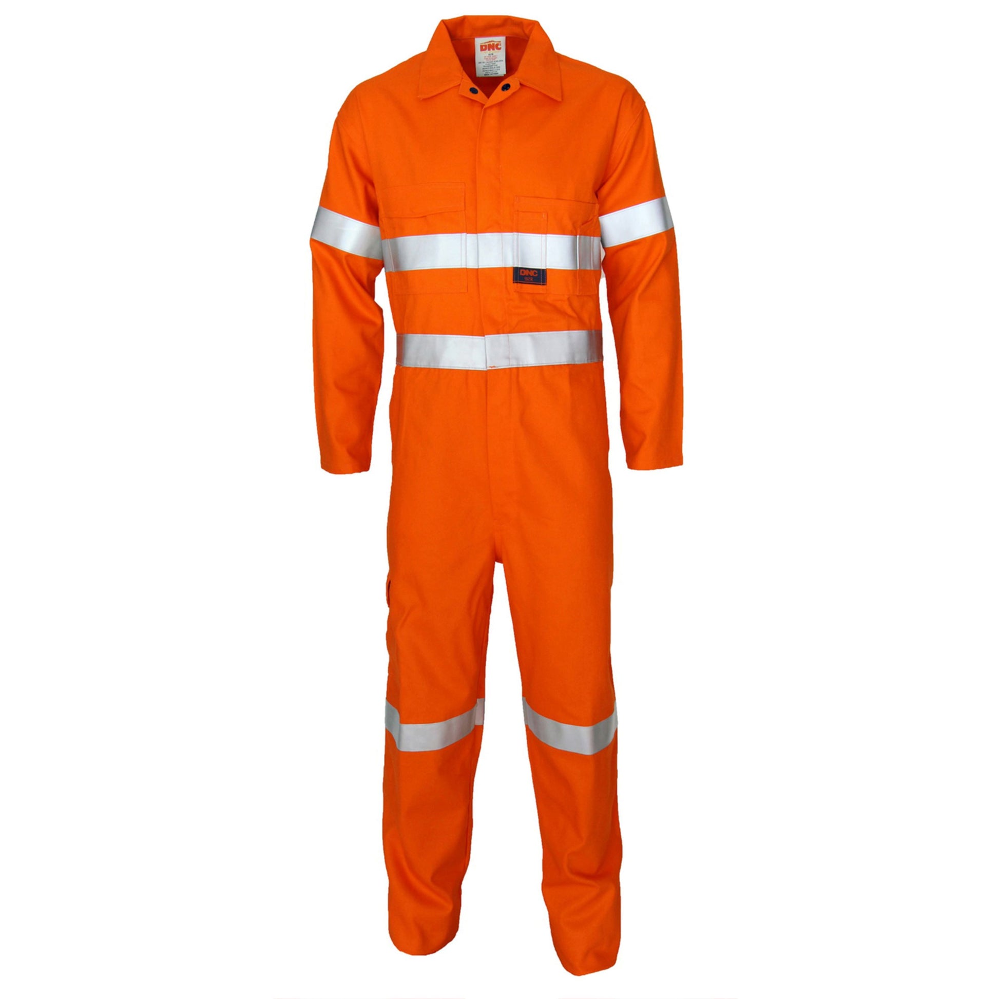 Patron Saint Flame Retardant Arc Rated Coverall With Loxy F/R Tape | 3427