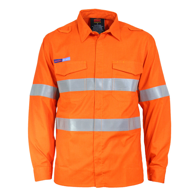 Inherent FR Ppe1 L/W D/N Shirt | 3446