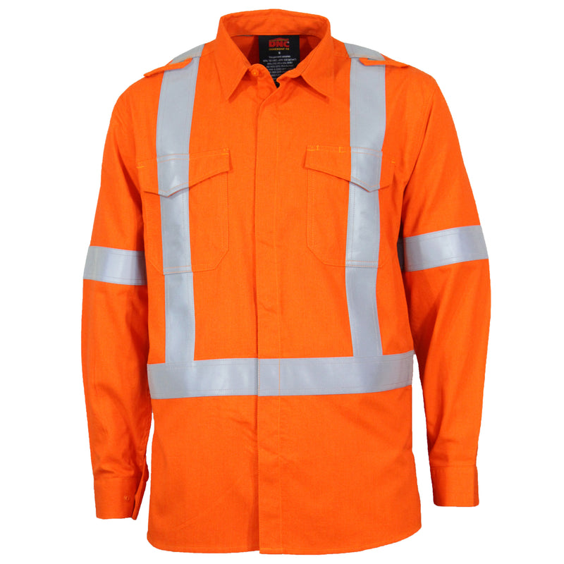 Inherent FR Xback Ppe1 D/N Shirt | 3448