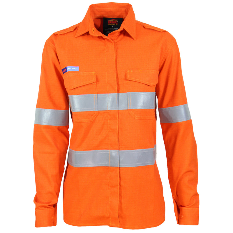 Ladies Inherent FR PPE2 D/N Shirt | 3459