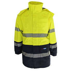 Hi-Vis FR & HRC2 D/N Rain Jacket | 3467