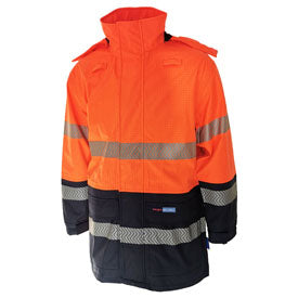 Hi-Vis FR & HRC2 D/N Rain Jacket | 3467