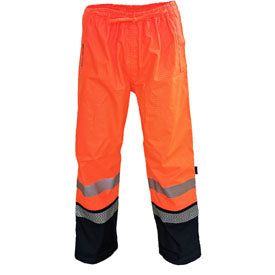 Hi-Vis FR & HRC2 D/N Rain Pants | 3472