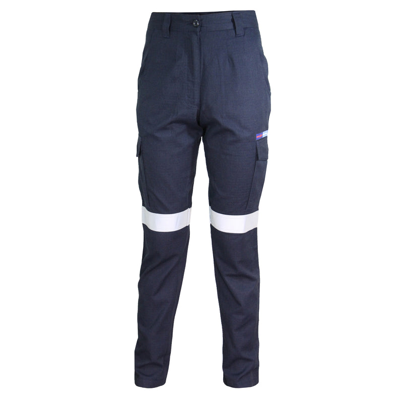 Ladies Inherent FR PPE2 Taped Cargo Pants | 3475