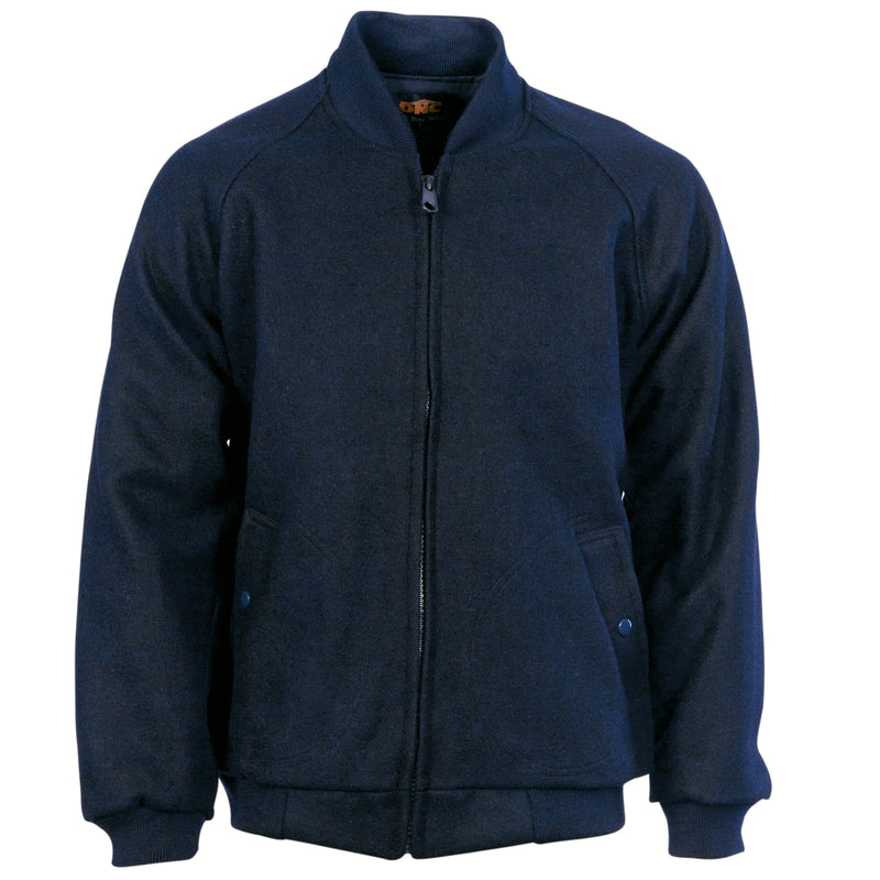 Bluey Jacket With Ribbing Collar & Cuffs | 3602
