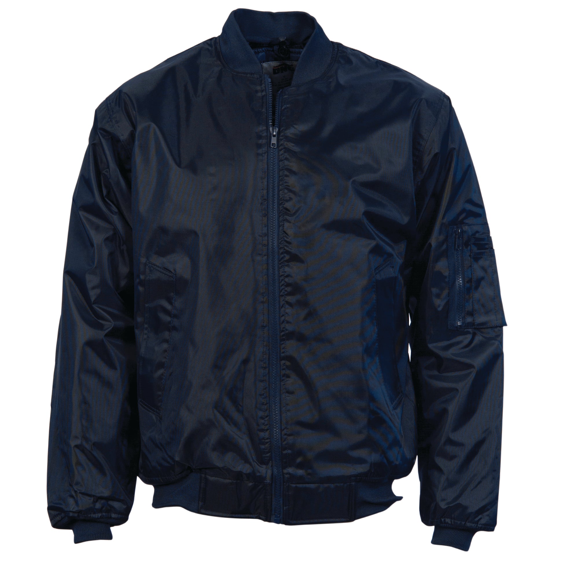 Flying Jacket - Plastic Zips | 3605