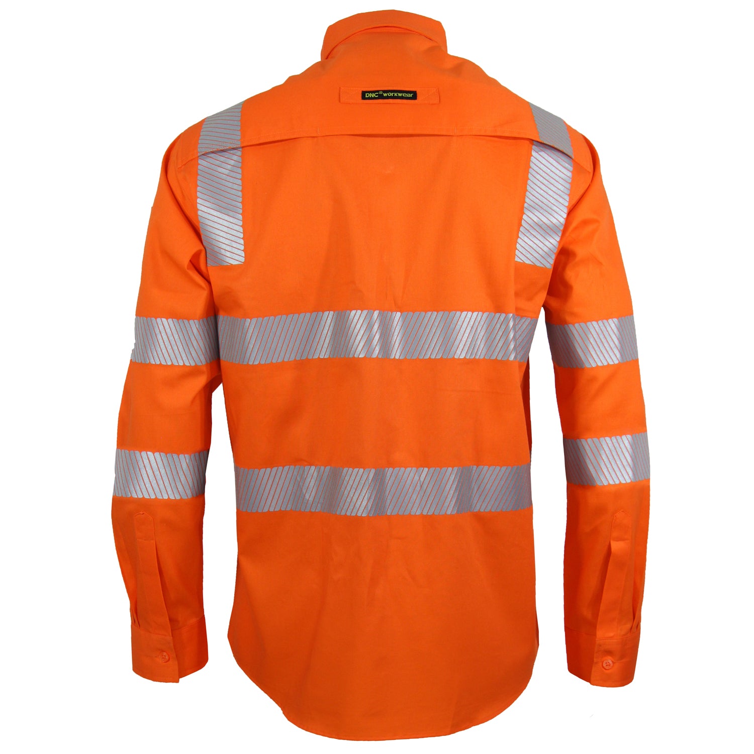 Hi-Vis Segment Taped Coolight VIC Rail Shirt | 3643