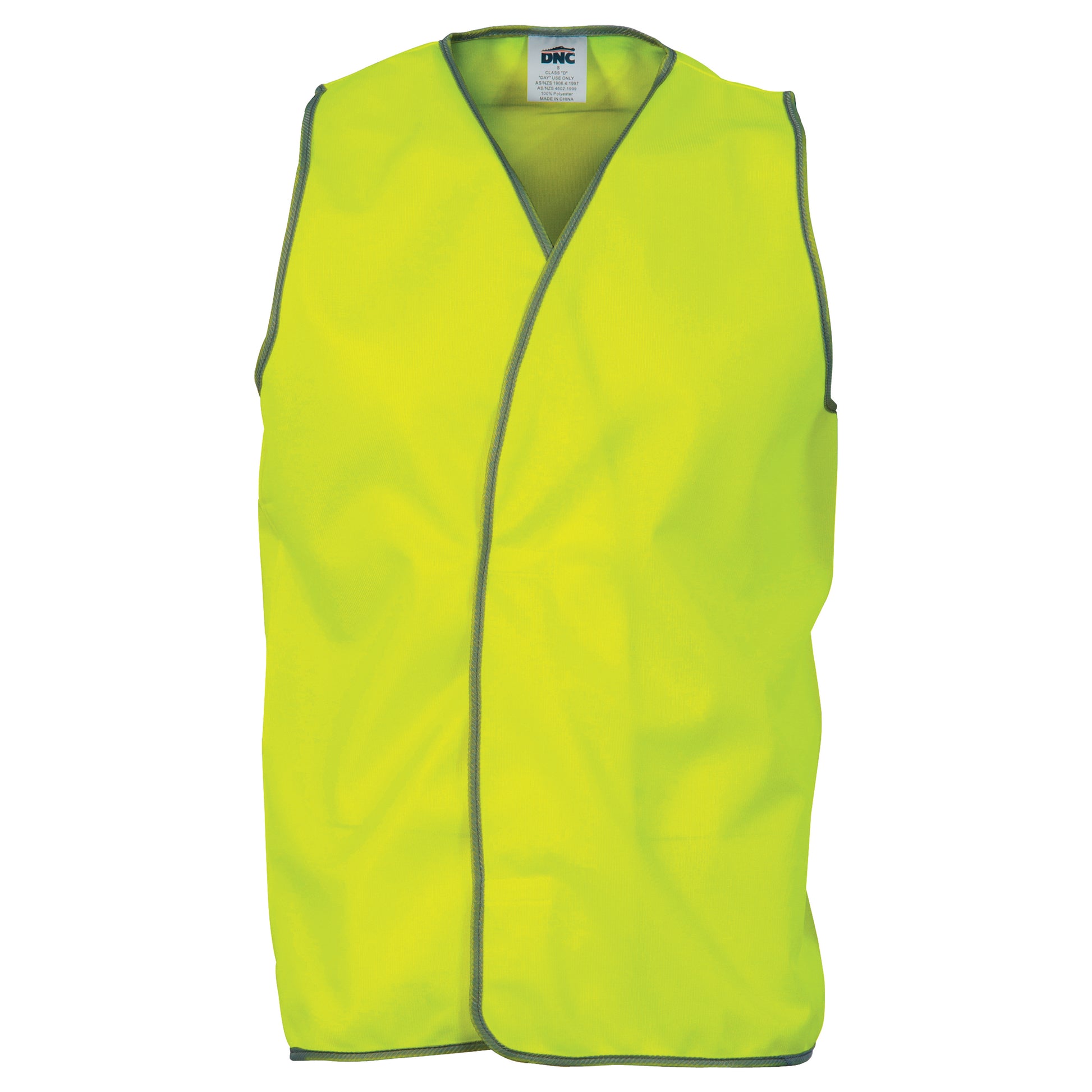 Daytime Hi-Vis Safety Vests | 3801