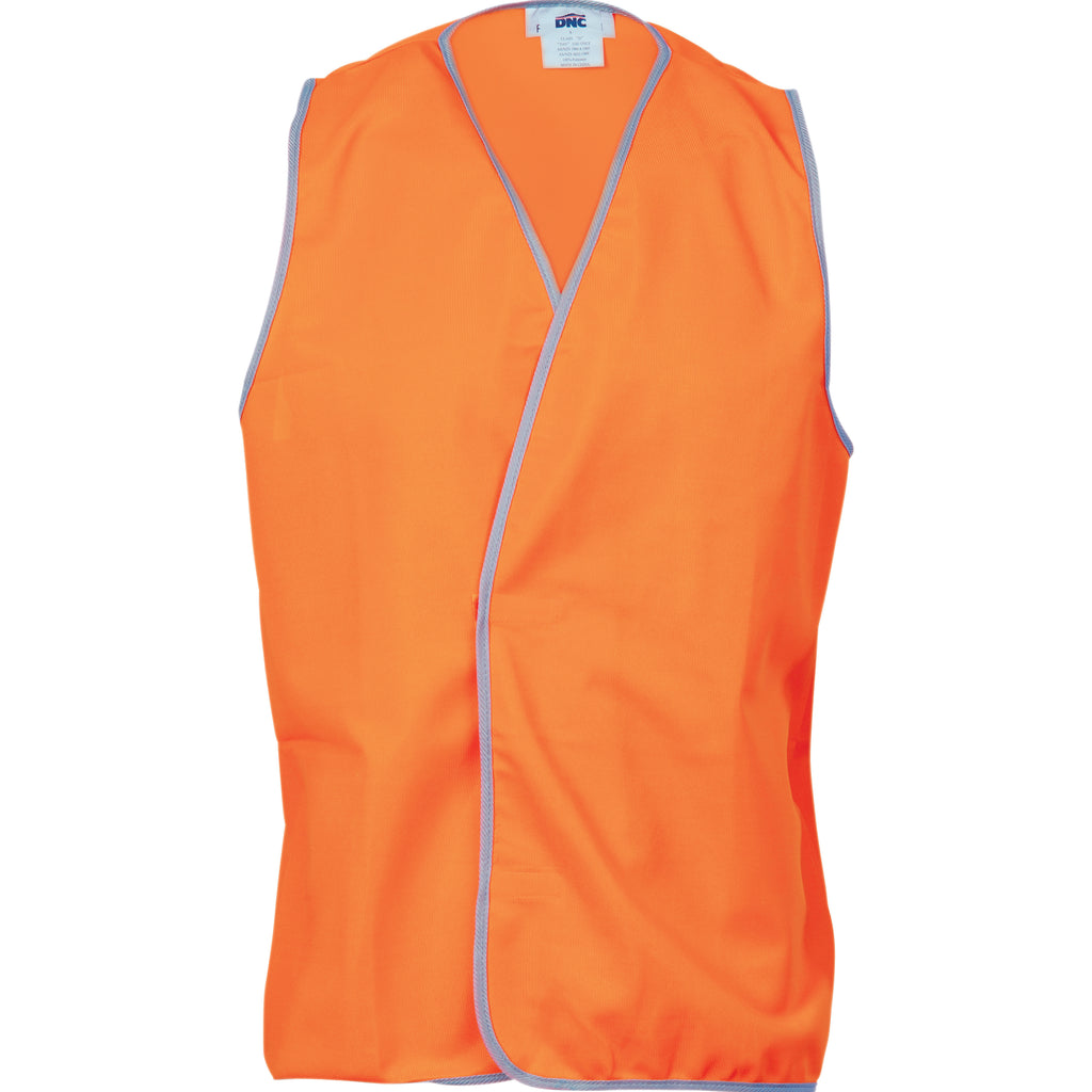 Daytime Hi-Vis Safety Vests | 3801
