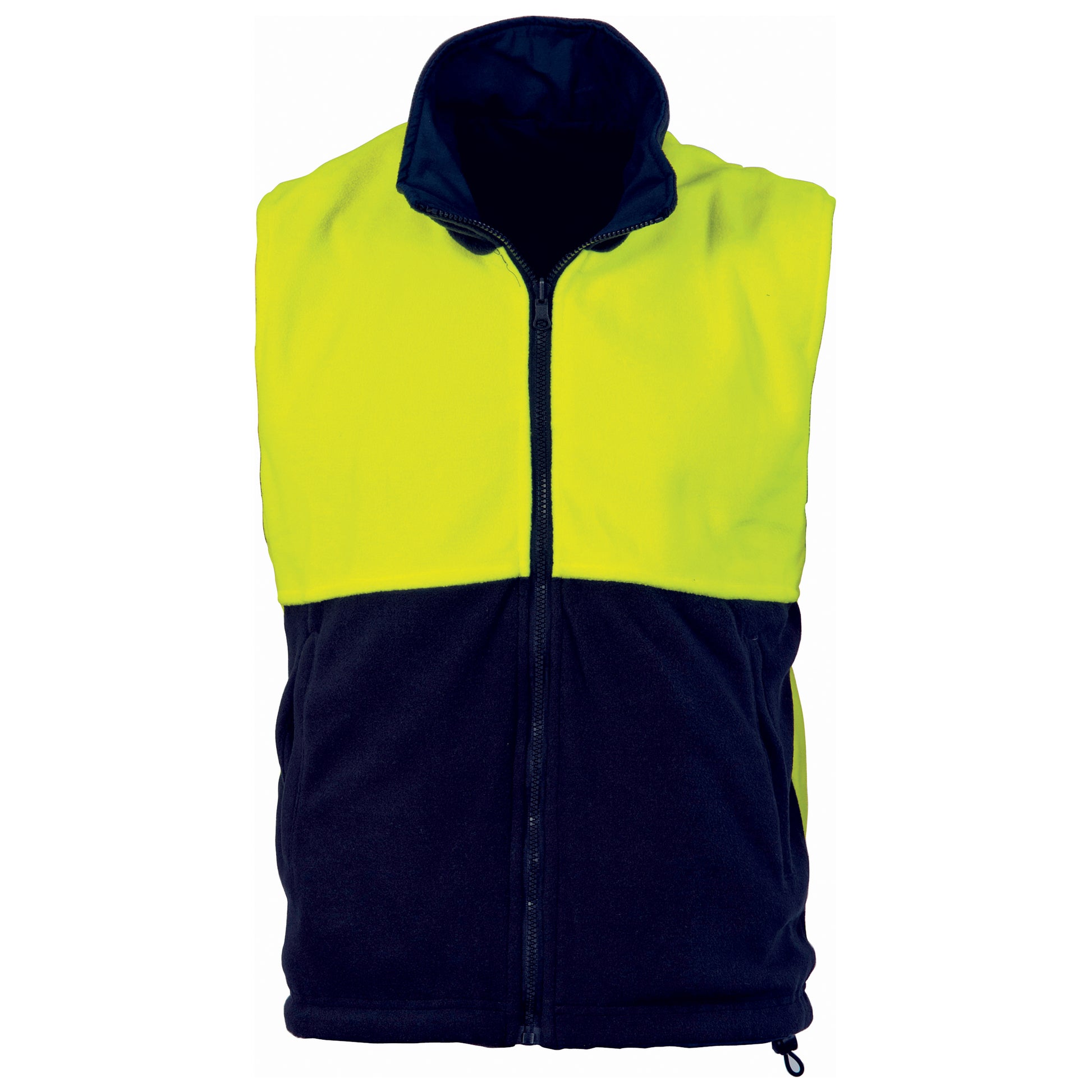Hi-Vis Two Tone Reversible Vest | 3826