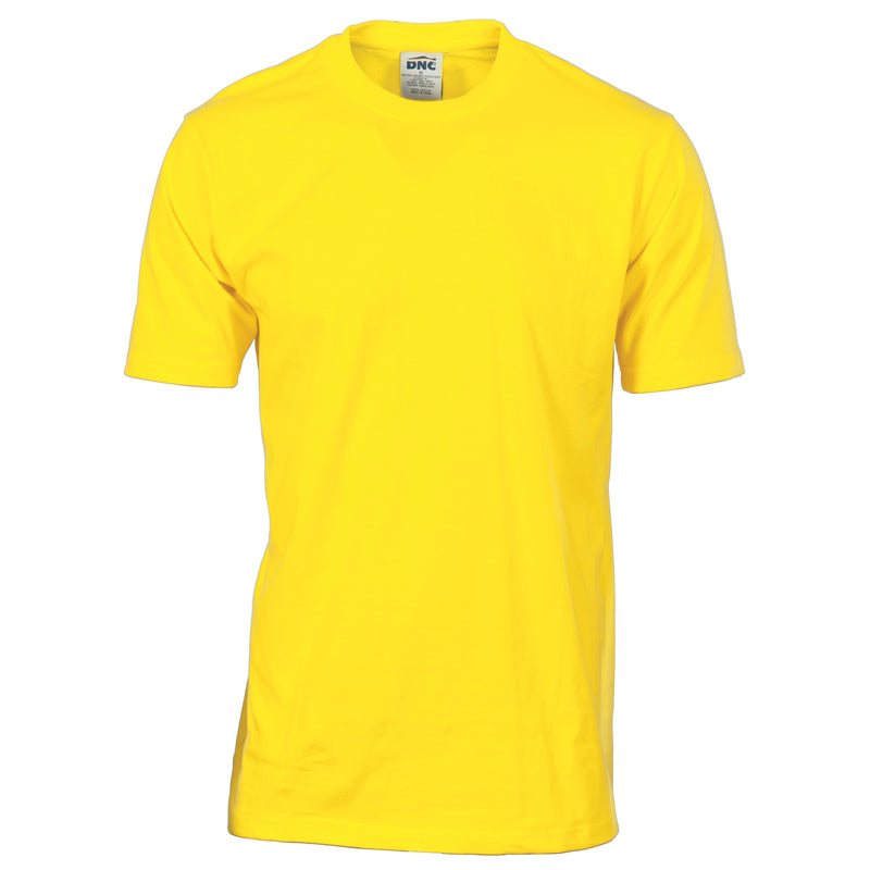 Hi-Vis Cotton Jersey Tee - S/S | 3847