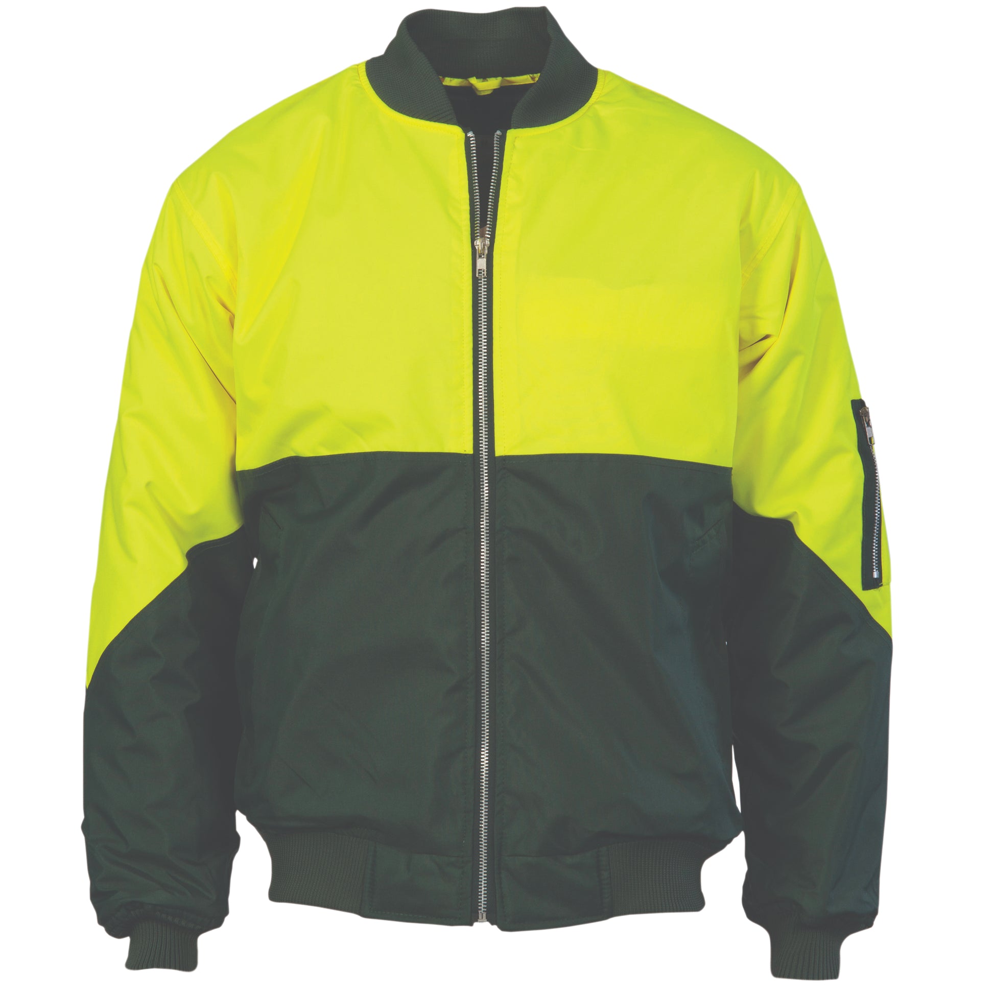 Hi-Vis Two Tone Flying Jacket | 3861