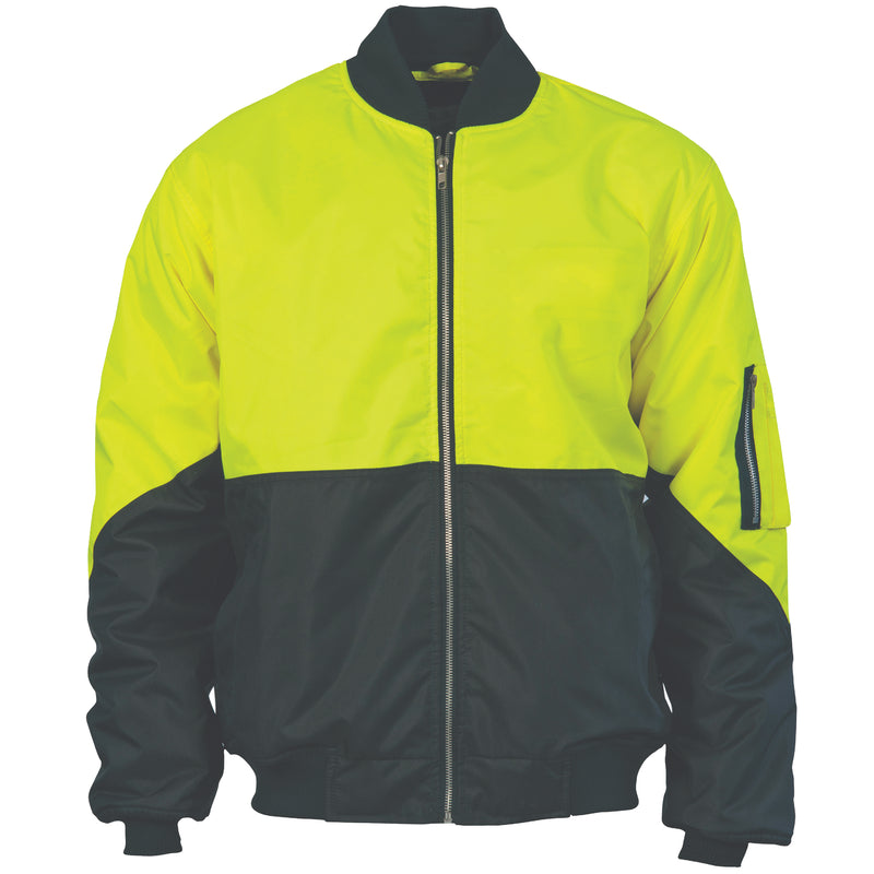 Hi-Vis Two Tone Flying Jacket | 3861