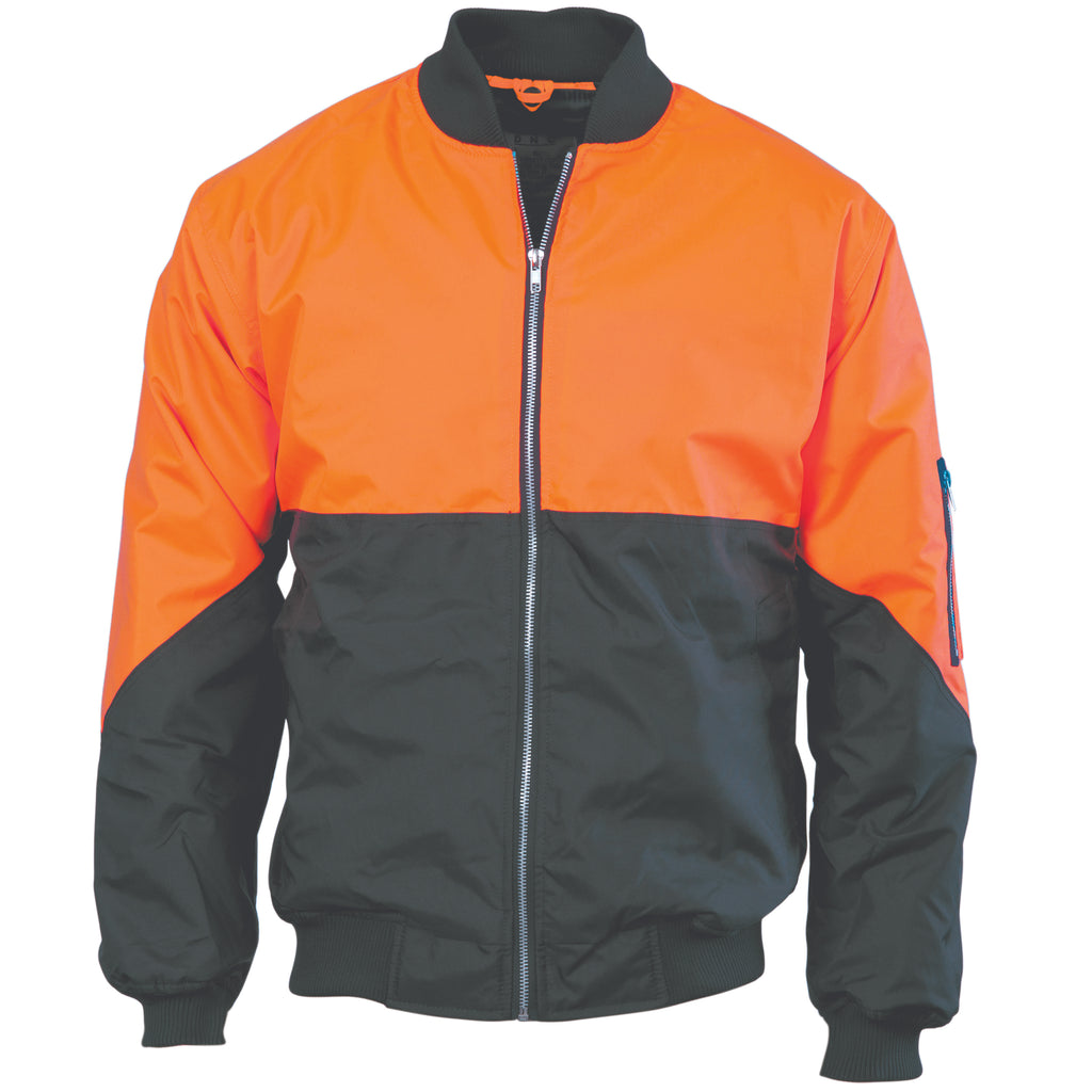 Hi-Vis Two Tone Flying Jacket | 3861