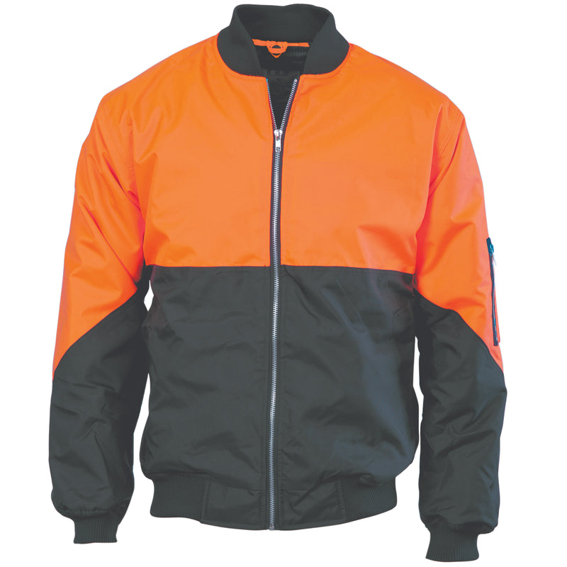 Hi-Vis Two Tone Flying Jacket | 3861
